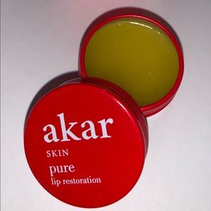 Brand New In Box *akar*Skin Pure Lip Restoration